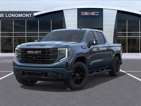 New 2026 GMC Sierra 1500 Elevation image 6