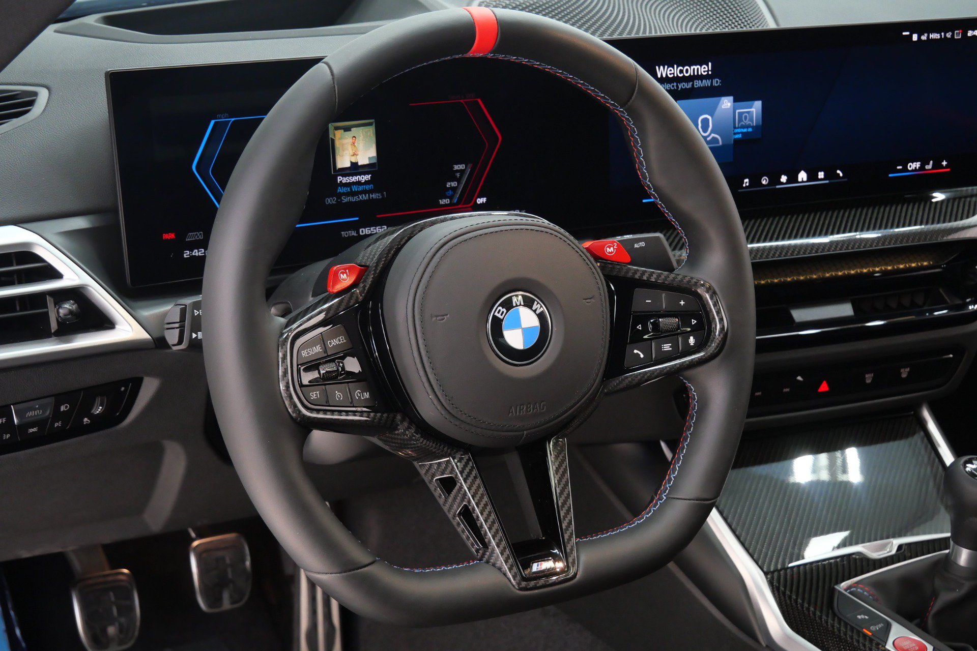 Used 2026 BMW M2 w/ Lighting Package RWD image 15