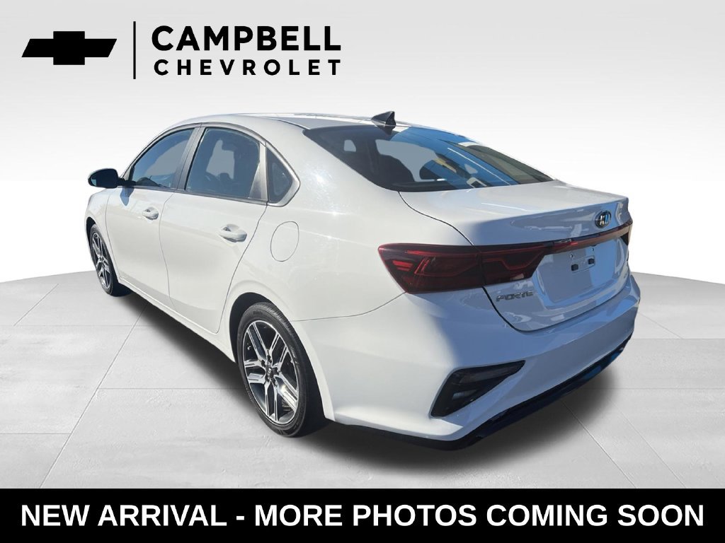 Used 2019 Kia Forte S FWD image 3