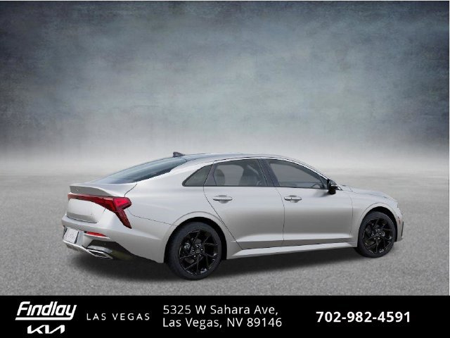 New 2027 Kia K5 GT-Line AWD/4WD image 7