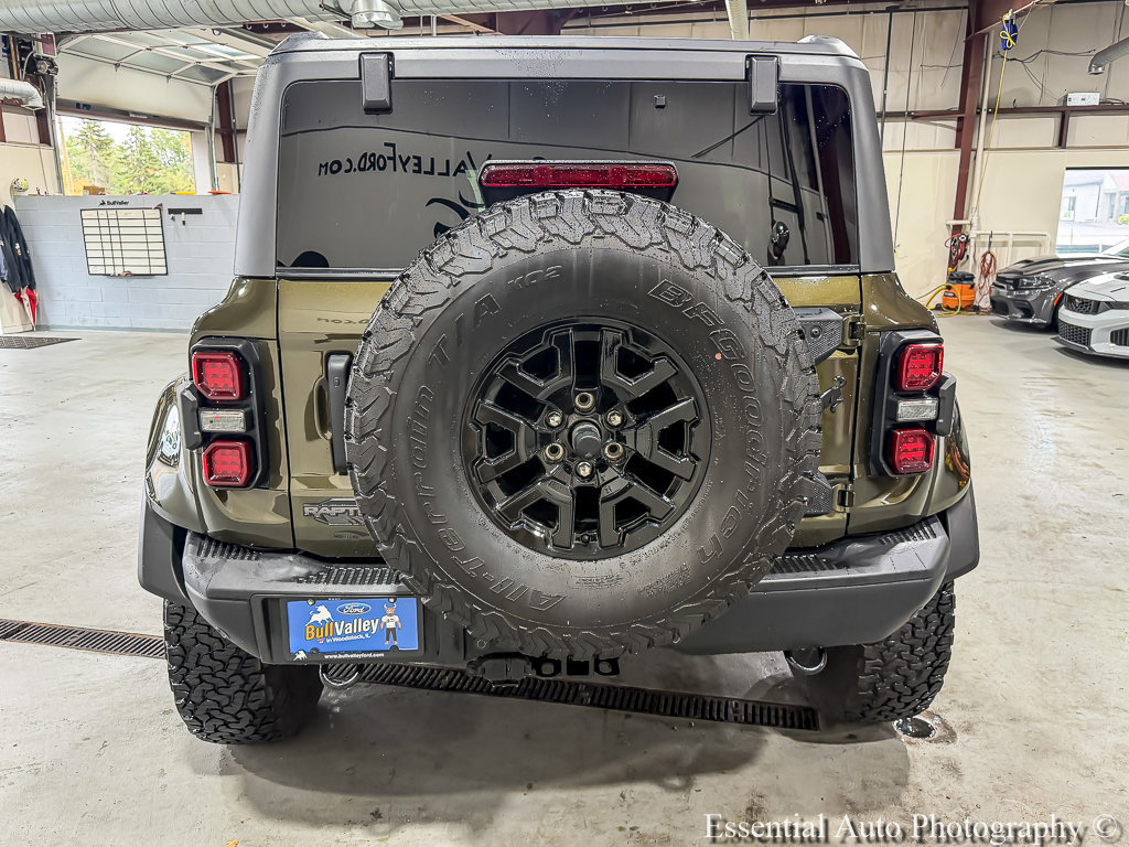 Certified 2024 Ford Bronco Raptor AWD/4WD image 6