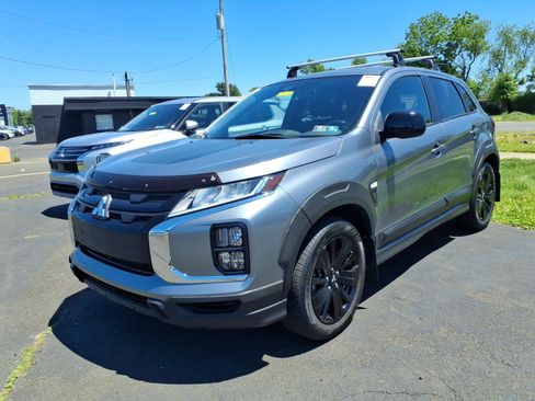 Used 2024 Mitsubishi Outlander Sport AWD image 6