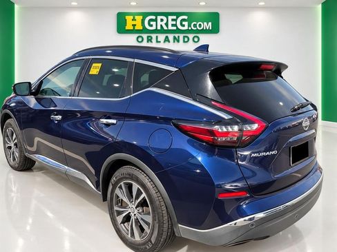 Used 2023 Nissan Murano SV FWD image 2