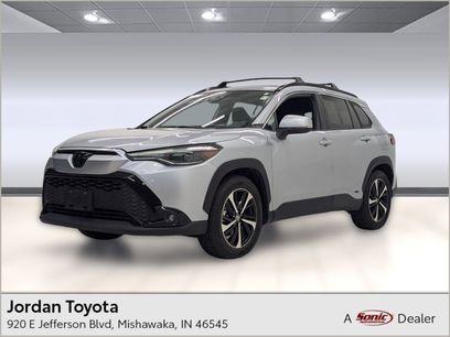 Used 2023 Toyota Corolla Cross XSE