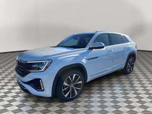 New 2026 Volkswagen Atlas Cross Sport SEL Premium R-Line AWD/4WD image 7