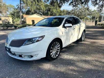 Used 2013 Lincoln MKS