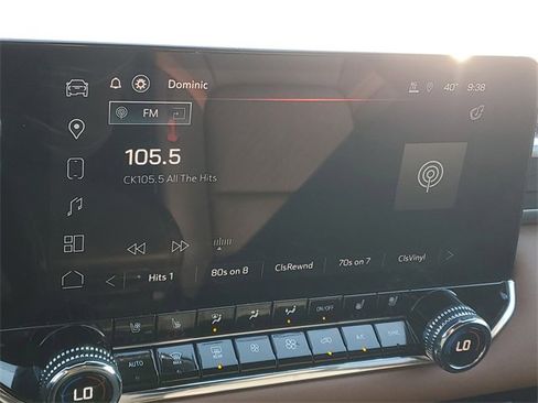 Certified 2023 GMC Canyon AT4 w/ AT4 Premium Package image 24