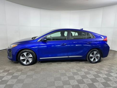 Used 2019 Hyundai Ioniq Base image 6