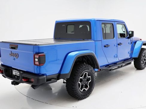 Used 2022 Jeep Gladiator Rubicon w/ Dual Top Group image 9