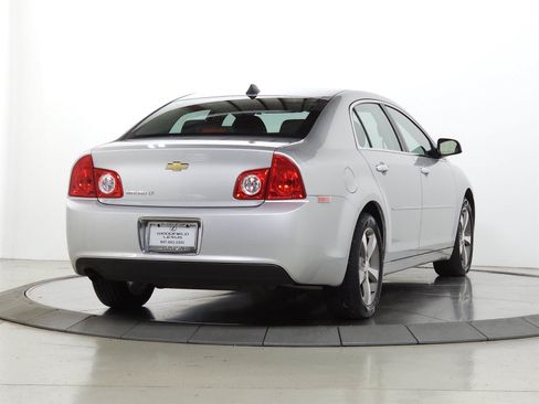 Used 2012 Chevrolet Malibu LT w/ Power Convenience Package FWD image 8