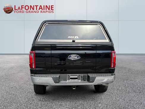 Used 2025 Ford F150 Lariat w/ Equipment Group 502A High AWD/4WD image 6