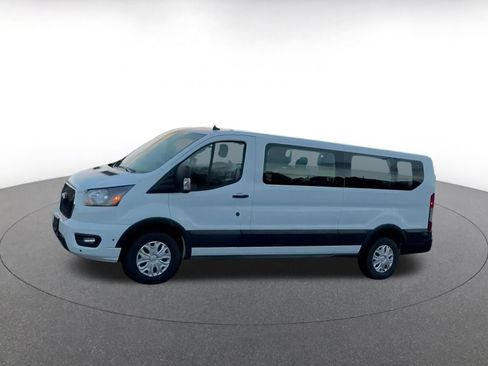 Used 2024 Ford Transit 350 XLT image 8