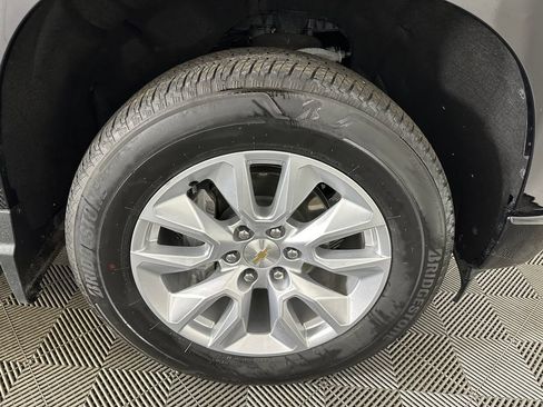 Used 2024 Chevrolet Silverado 1500 Custom RWD image 31