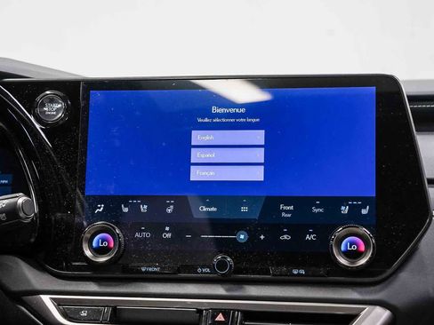 Used 2025 Lexus RX 350 Premium w/ Convenience Package FWD image 14
