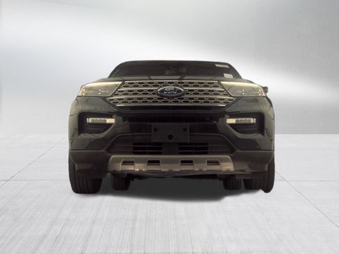 Used 2020 Ford Explorer Limited AWD/4WD image 3