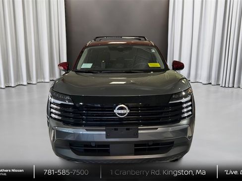 New 2026 Nissan Kicks SV w/ SV Premium Package image 2