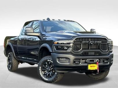 New 2026 RAM 2500 Power Wagon