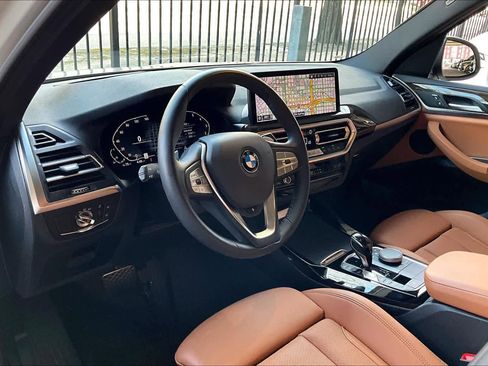 Used 2023 BMW X3 sDrive30i w/ Premium Package image 17
