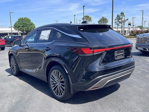 New 2026 Lexus RX 350 image 4