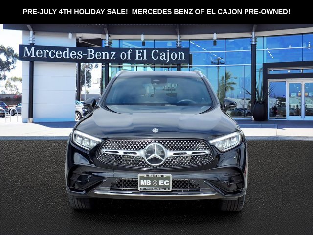 Certified 2026 Mercedes-Benz GLC 300 image 3