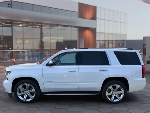 Used 2018 Chevrolet Tahoe Premier image 4