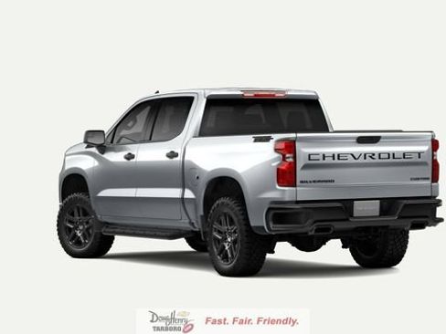 New 2026 Chevrolet Silverado 1500 Custom Trail Boss AWD/4WD image 2