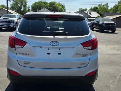 Used 2013 Hyundai Tucson Limited w/ Premium Pkg image 5