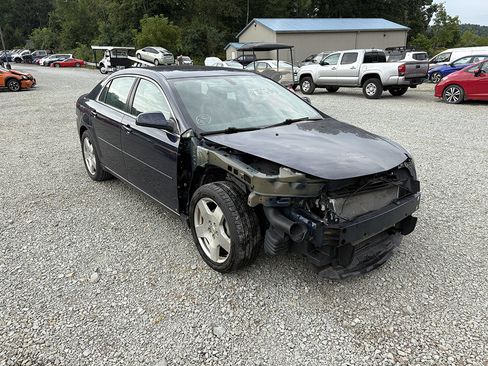 Used 2009 Chevrolet Malibu LT w/ HFV6 Engine Package FWD image 2