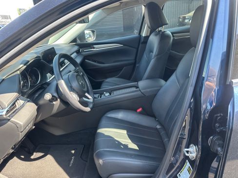 Used 2020 MAZDA MAZDA6 Touring FWD image 9