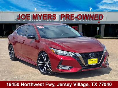 Used 2020 Nissan Sentra SR