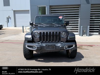 Used 2020 Jeep Gladiator Sport w/ Quick Order Package 24S