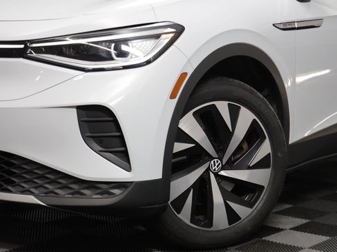 Used 2022 Volkswagen ID.4 Pro S image 3