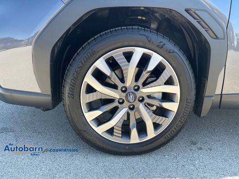 Certified 2026 Subaru Forester Touring AWD/4WD image 28