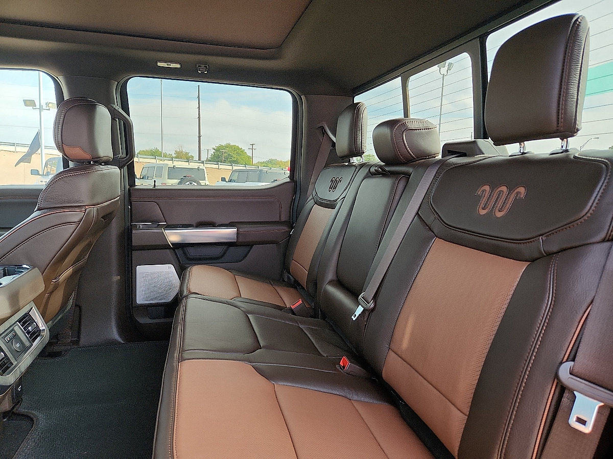 New 2026 Ford F250 King Ranch w/ Chrome Package AWD/4WD image 5