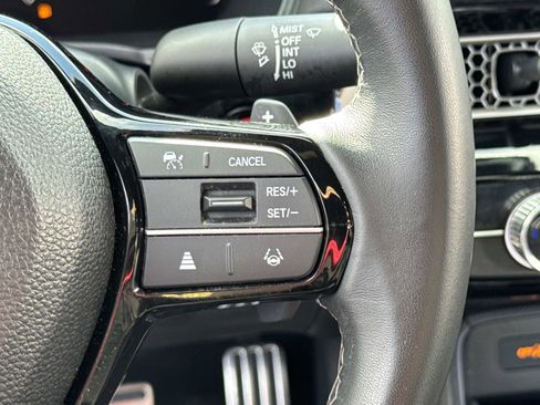 Certified 2022 Honda Civic Sport image 8