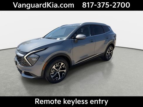 Certified 2023 Kia Sportage EX AWD/4WD image 4