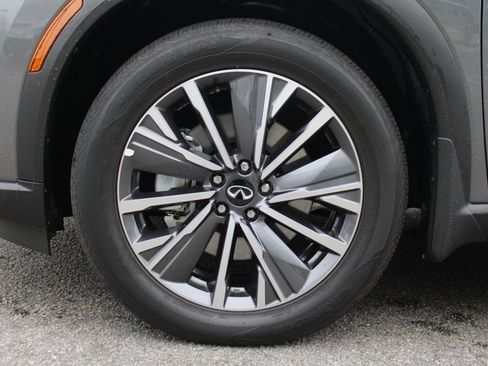 Certified 2026 INFINITI QX60 Luxe w/ Cargo Package image 8