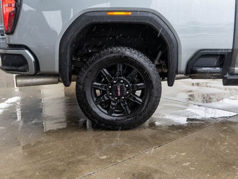 Used 2025 GMC Sierra 3500 AT4 w/ AT4 Premium Plus Package image 37