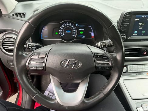 Used 2021 Hyundai Kona SEL FWD image 15