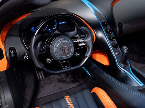 Used 2025 Bugatti Mistral AWD/4WD image 21