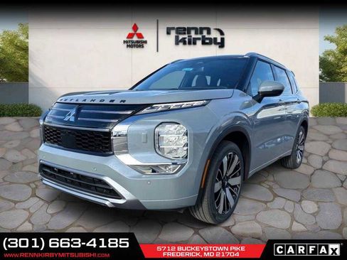 New 2026 Mitsubishi Outlander SEL image 1