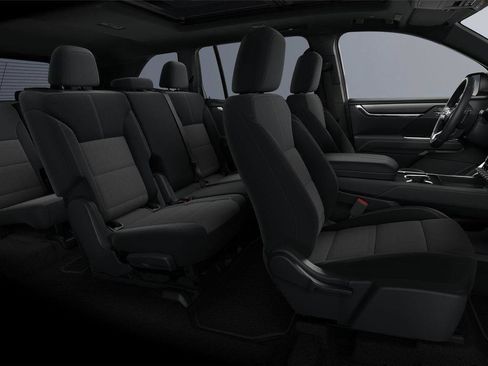 New 2026 GMC Acadia Elevation w/ Black Edition AWD/4WD image 71