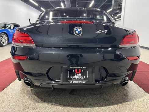 Used 2015 BMW Z4 sDrive35is image 67