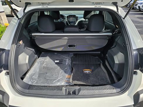 Certified 2025 Subaru Crosstrek 2.5i Wilderness w/ Crosstrek Mirror Package AWD/4WD image 13
