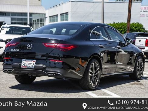 Used 2025 Mercedes-Benz CLA 250 image 8