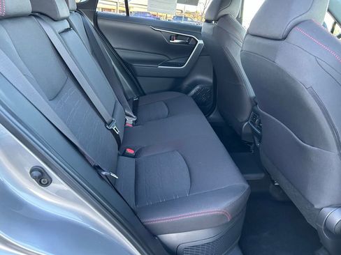Used 2025 Toyota RAV4 SE w/ Weather & Moonroof Package image 26
