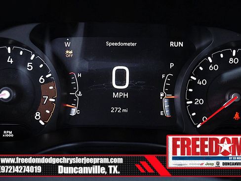 New 2026 Jeep Compass Latitude image 30