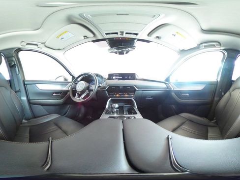 Used 2025 MAZDA CX-90 3.3 Turbo w/ Preferred Package AWD/4WD image 45