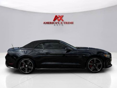 Used 2015 Ford Mustang GT Premium w/ Equipment Group 401A RWD image 6