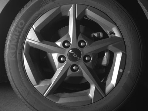 Used 2025 Kia K4 FWD image 13